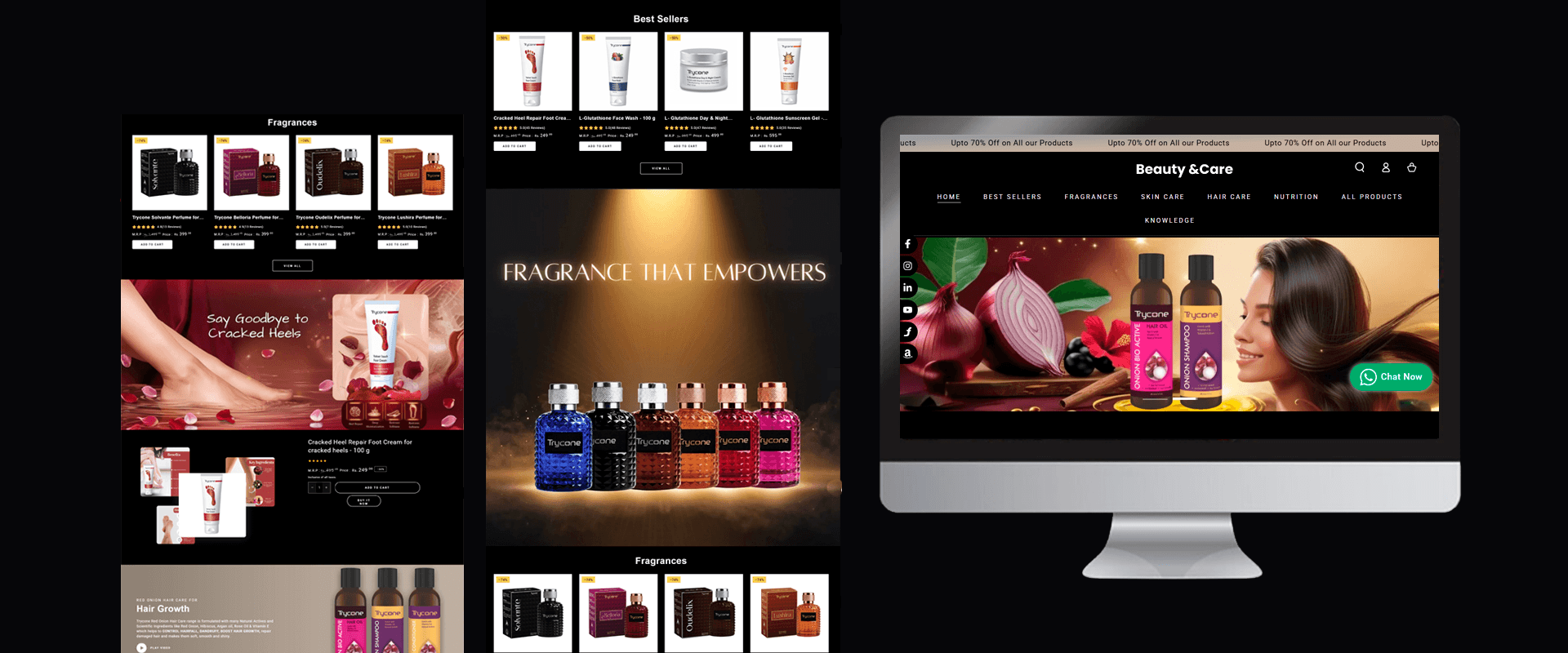 Trycone - Beauty & Personal Care