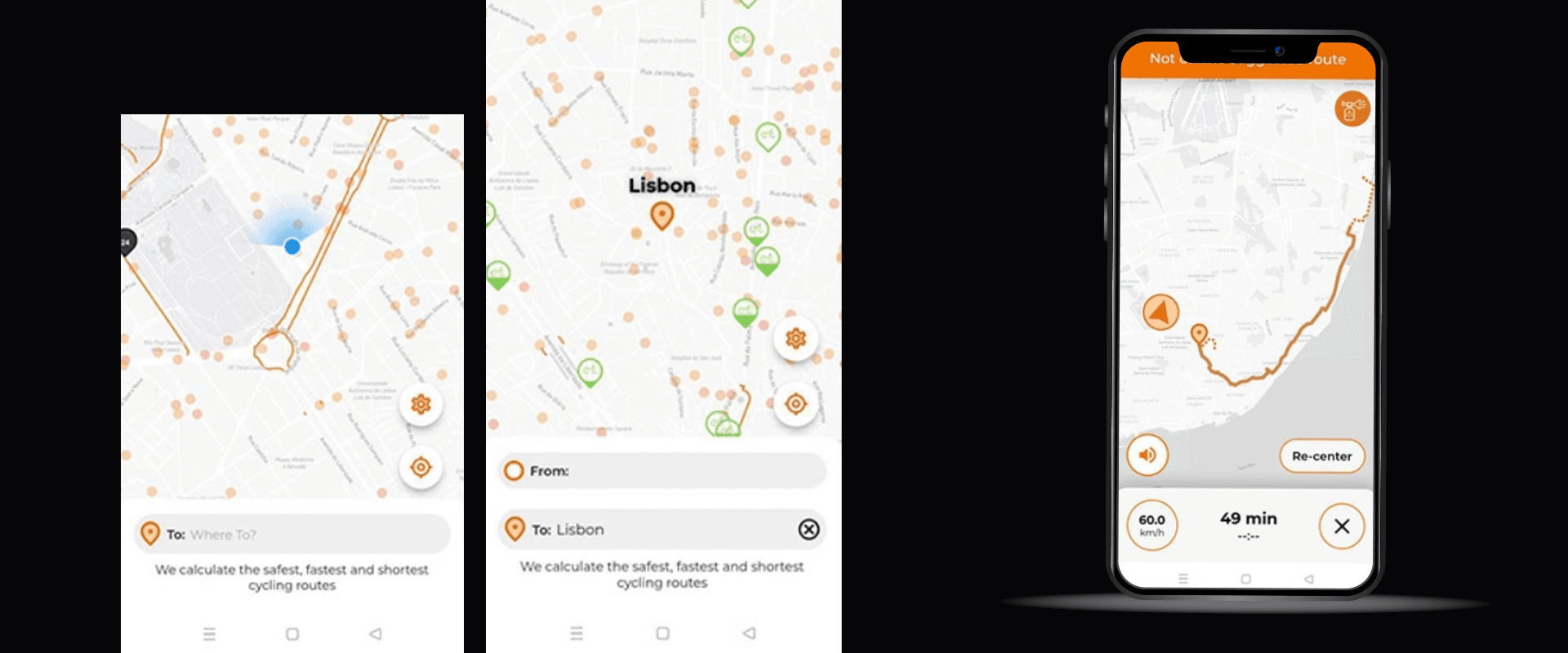 CycleAI - AI-Powered Cycling Route Planner