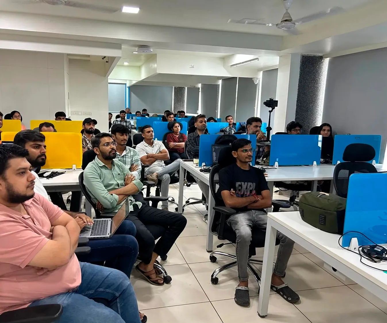 Powerhouse of strategists & technology experts.